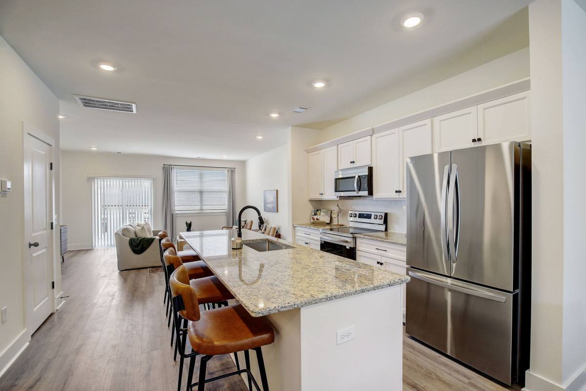 Townhouse for rent at Blakeney Commons, 8706 Rocky Fork Almaville Rd, Smyrna, TN 37167