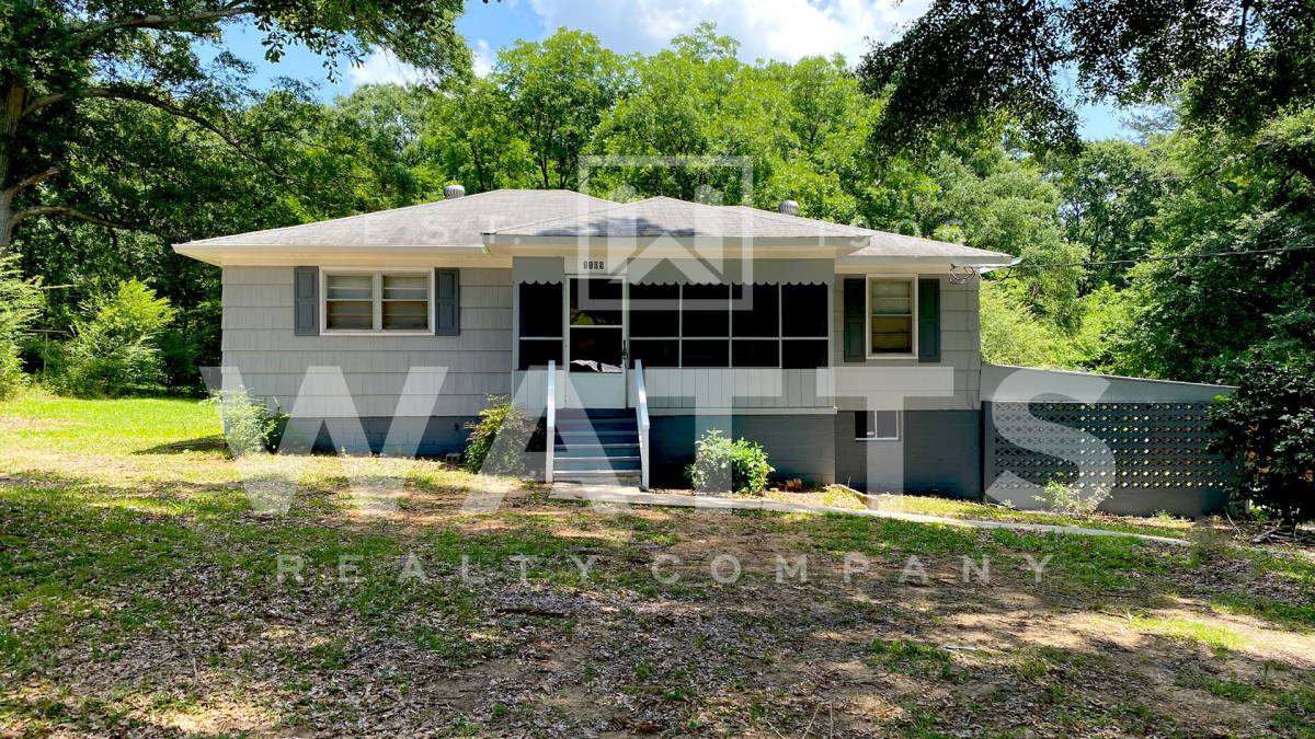House for rent at 1509 Heron Dr, Birmingham, AL 35214