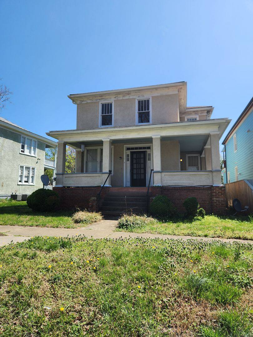 House for rent at 3623 Carolina Ave, Richmond, VA 23222