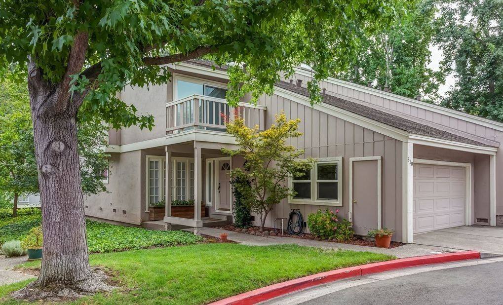 Townhouse for rent at 510 Allegheny Dr, Walnut Creek, CA 94598