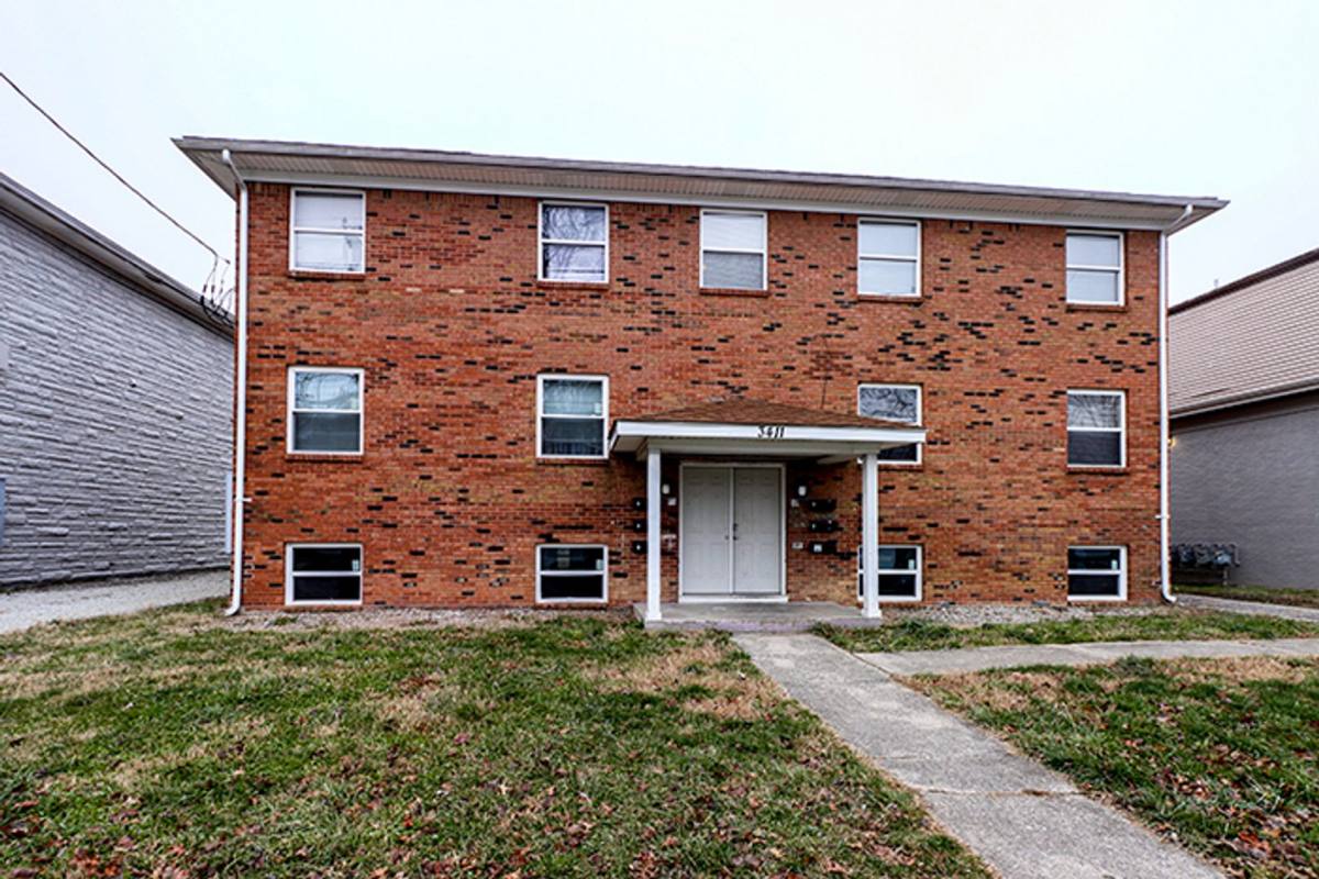 Apartment for rent at 3411 Shanks Lane, Louisville, KY 40216