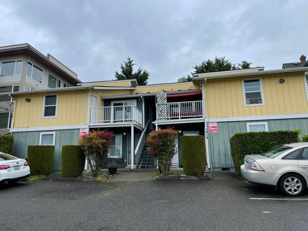 Condo for rent at 1919 S I St, Tacoma, WA 98405