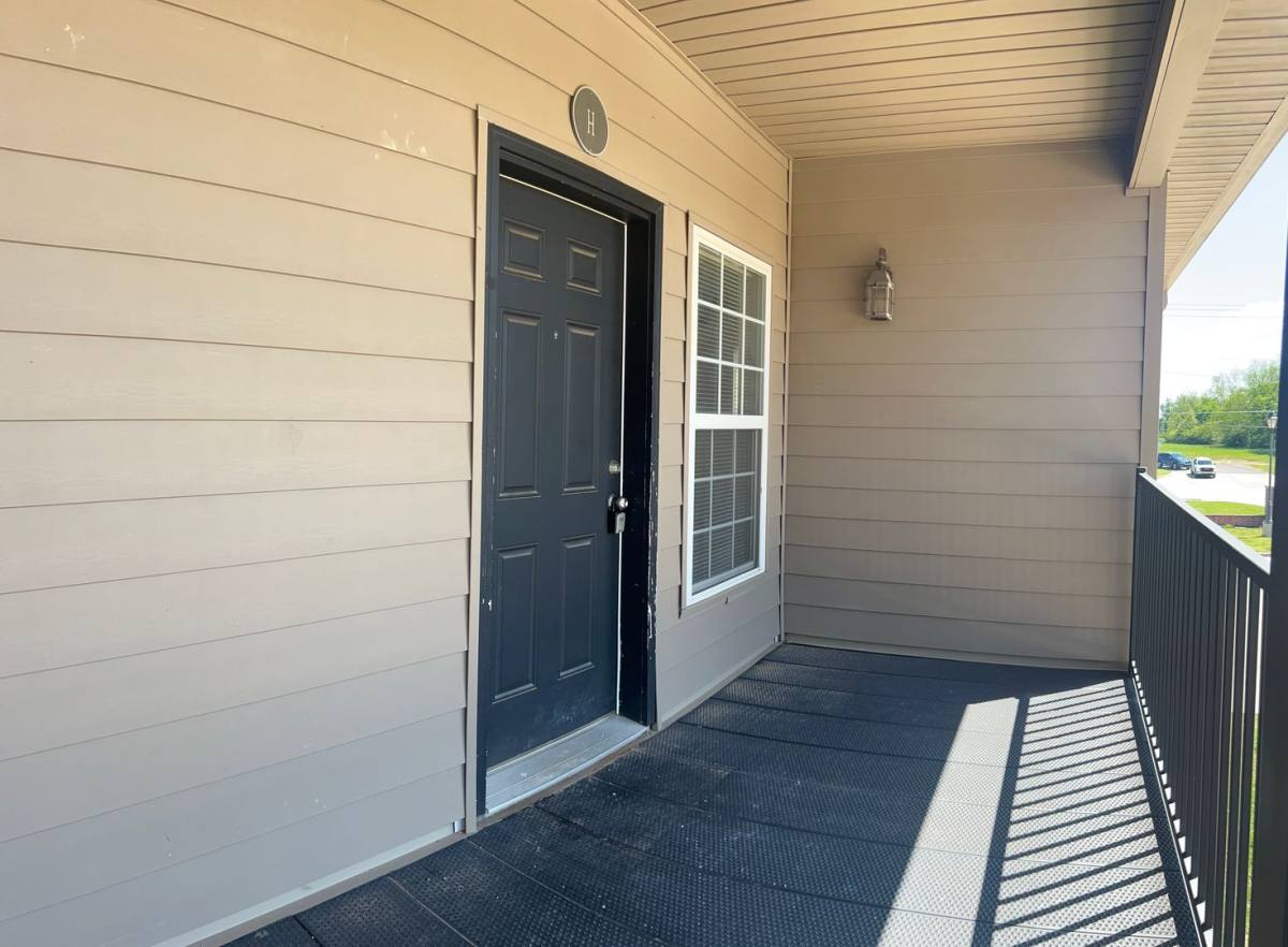 Apartment for rent at 2200 E Arlington, Ada, OK 74820
