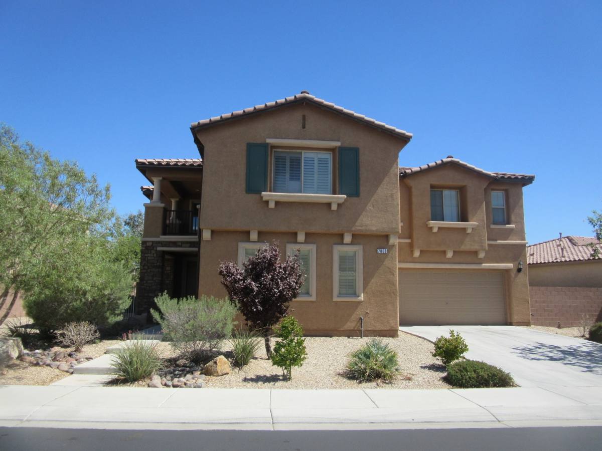 House for rent at 7008 Arcadia Creek St, North Las Vegas, NV 89084