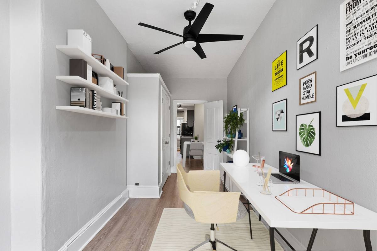 Apartment for rent at 735 Spruce St, Philadelphia, PA 19106