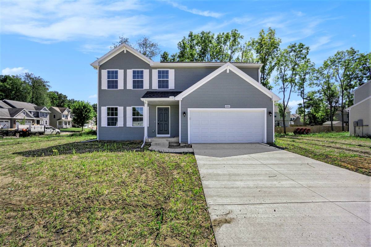 House for rent at 3137 Alder Dr SW, Grandville, MI 49418