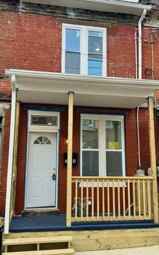 House for rent at 346 Nectarine St, Harrisburg, PA 17104