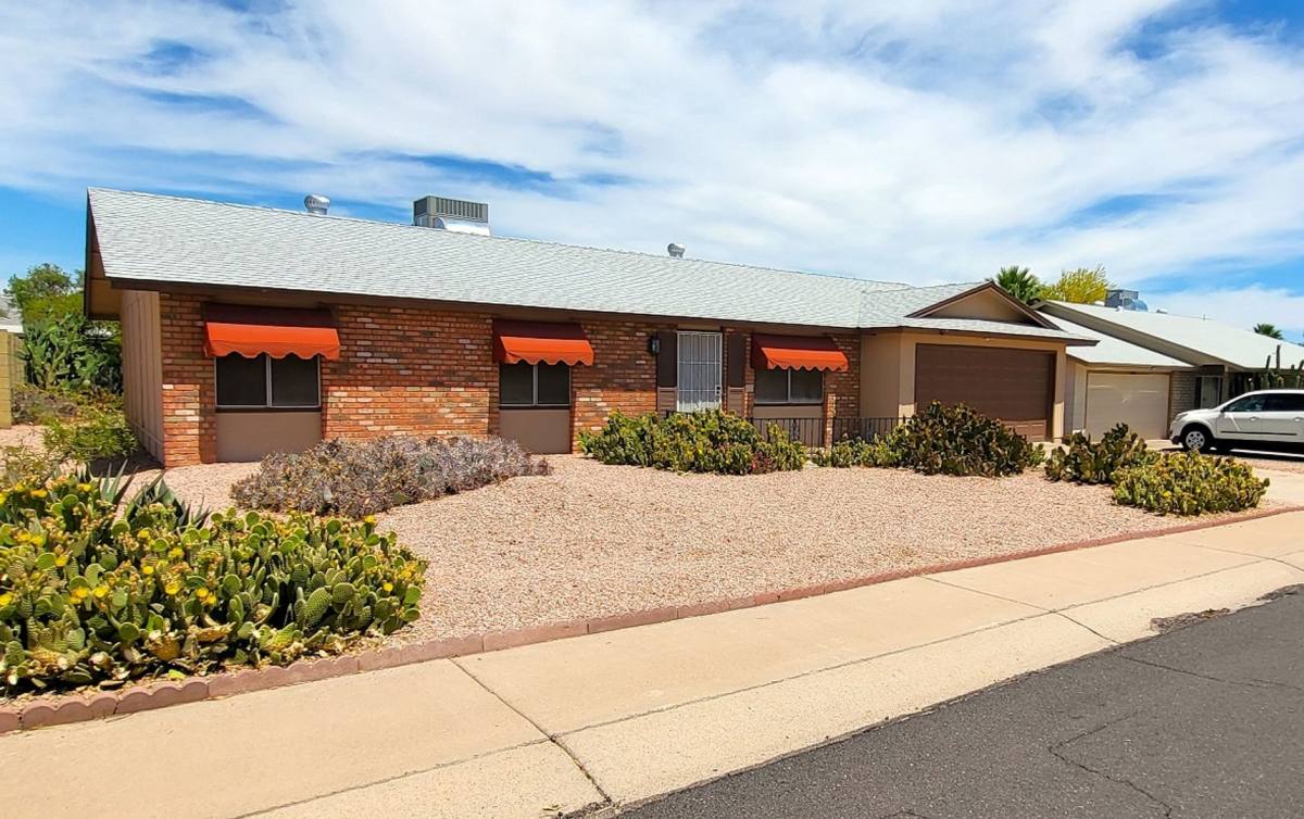 House for rent at 4244 E Kiowa St, Phoenix, AZ 85044