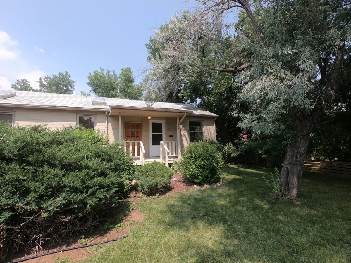 Townhouse for rent at 1975 - 1977 Norwood Ave, Boulder, CO 80304