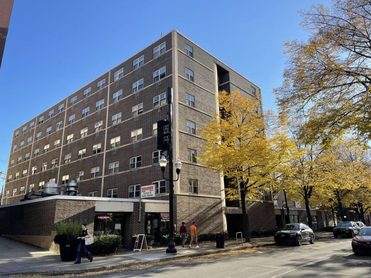 Apartment for rent at 222 W Beaver Ave, State College, PA 16801