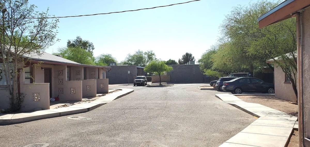 Apartment for rent at 2921 N Geronimo Ave, Tucson, AZ 85705