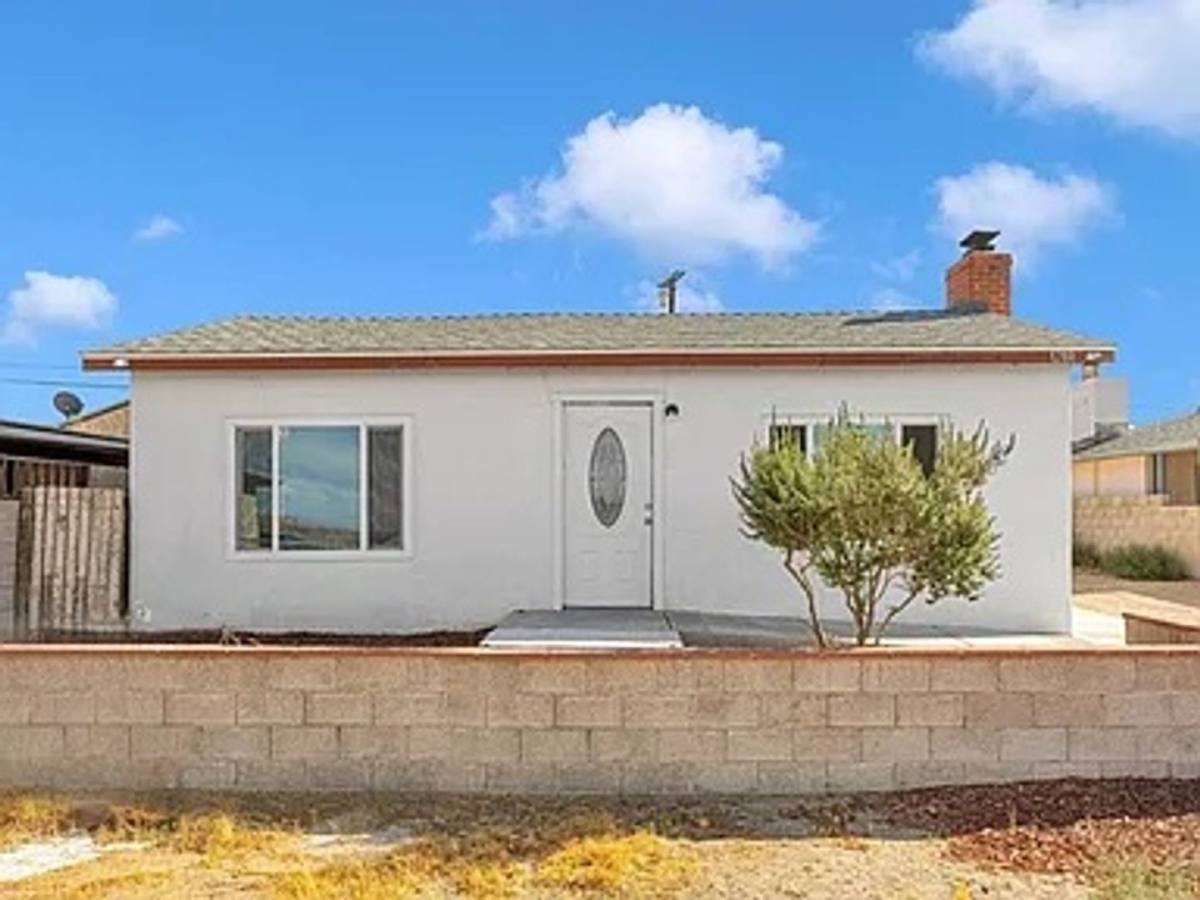 House for rent at 1280 Flora St, Barstow, CA 92311