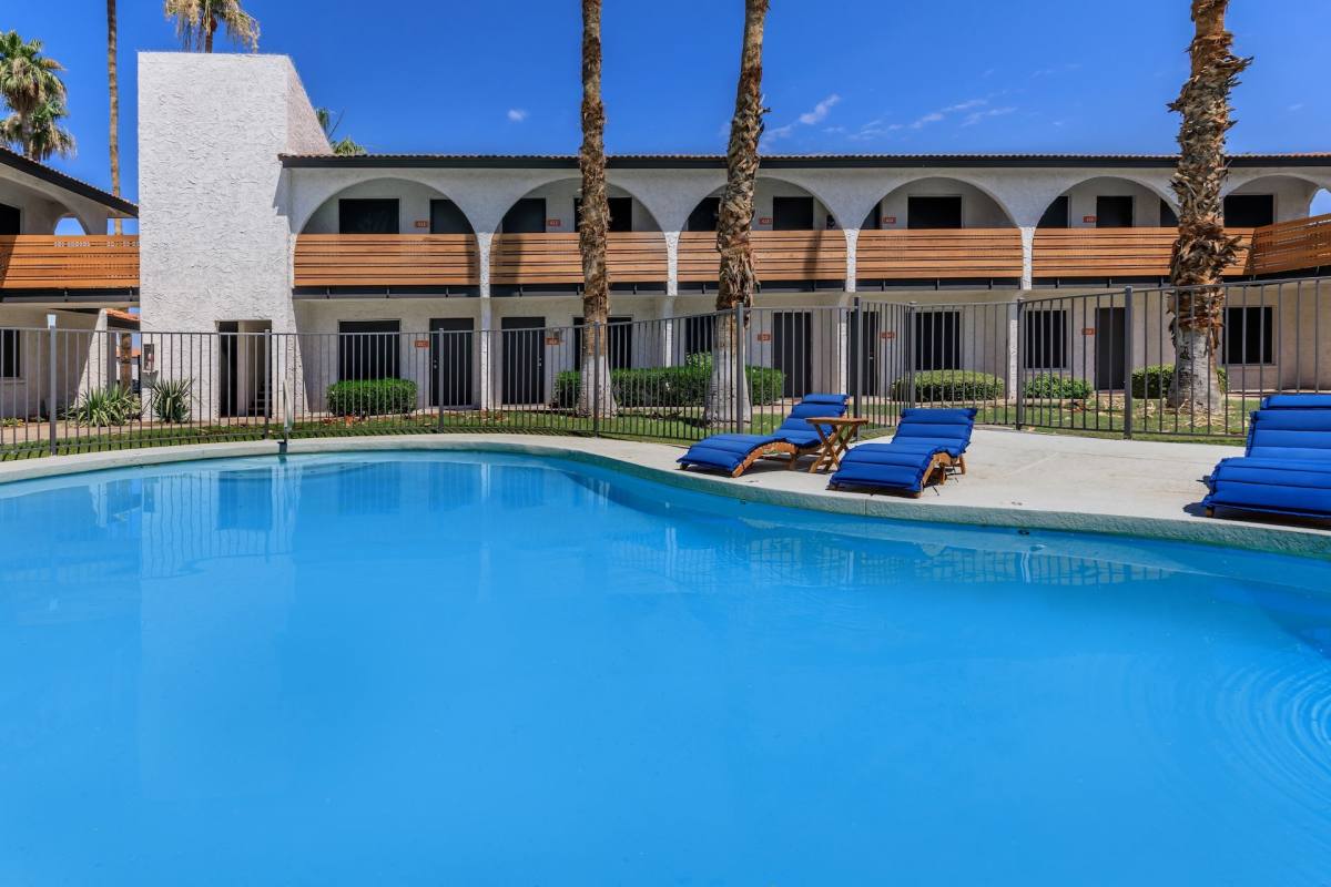Apartment for rent at 2240 W University Dr, Mesa, AZ 85201