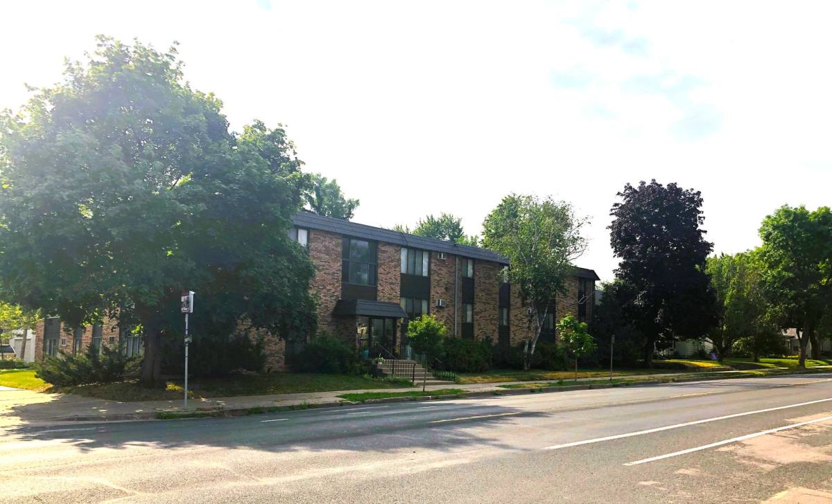 Apartment for rent at 5301 Chicago Ave S, Minneapolis, MN 55417