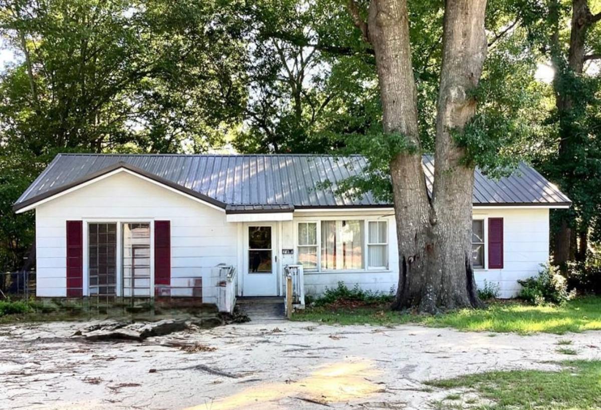House for rent at 784 Autumn St, Orangeburg, SC 29115