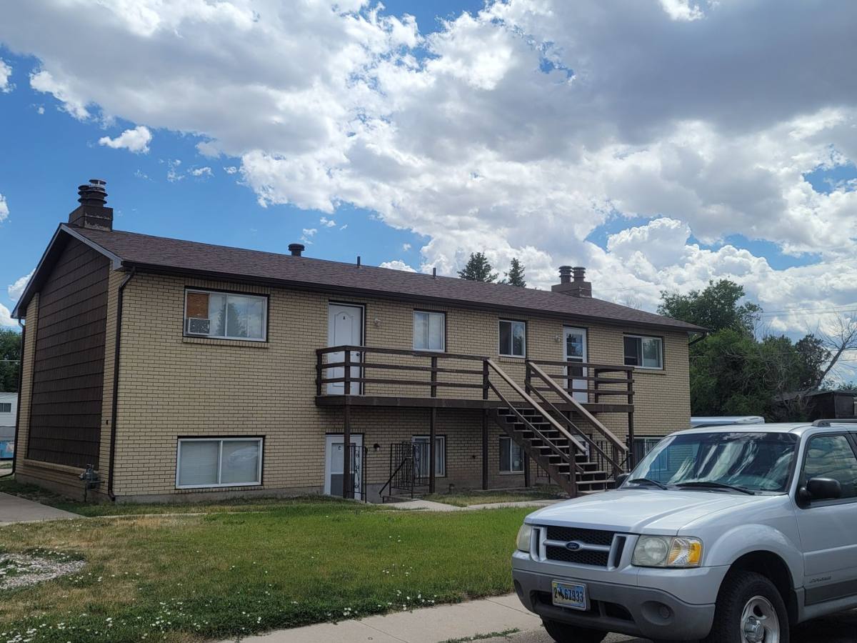 Apartment for rent at 503 Shoshoni St, Cheyenne, WY 82009
