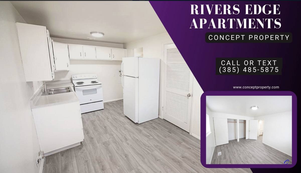 Apartment for rent at 6660 S 1300 W, Salt Lake City, UT 84123