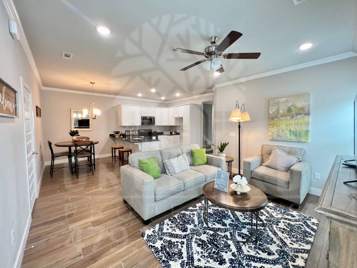 Apartment for rent at 3009 N Conway Dr, Siloam Springs, AR 72761