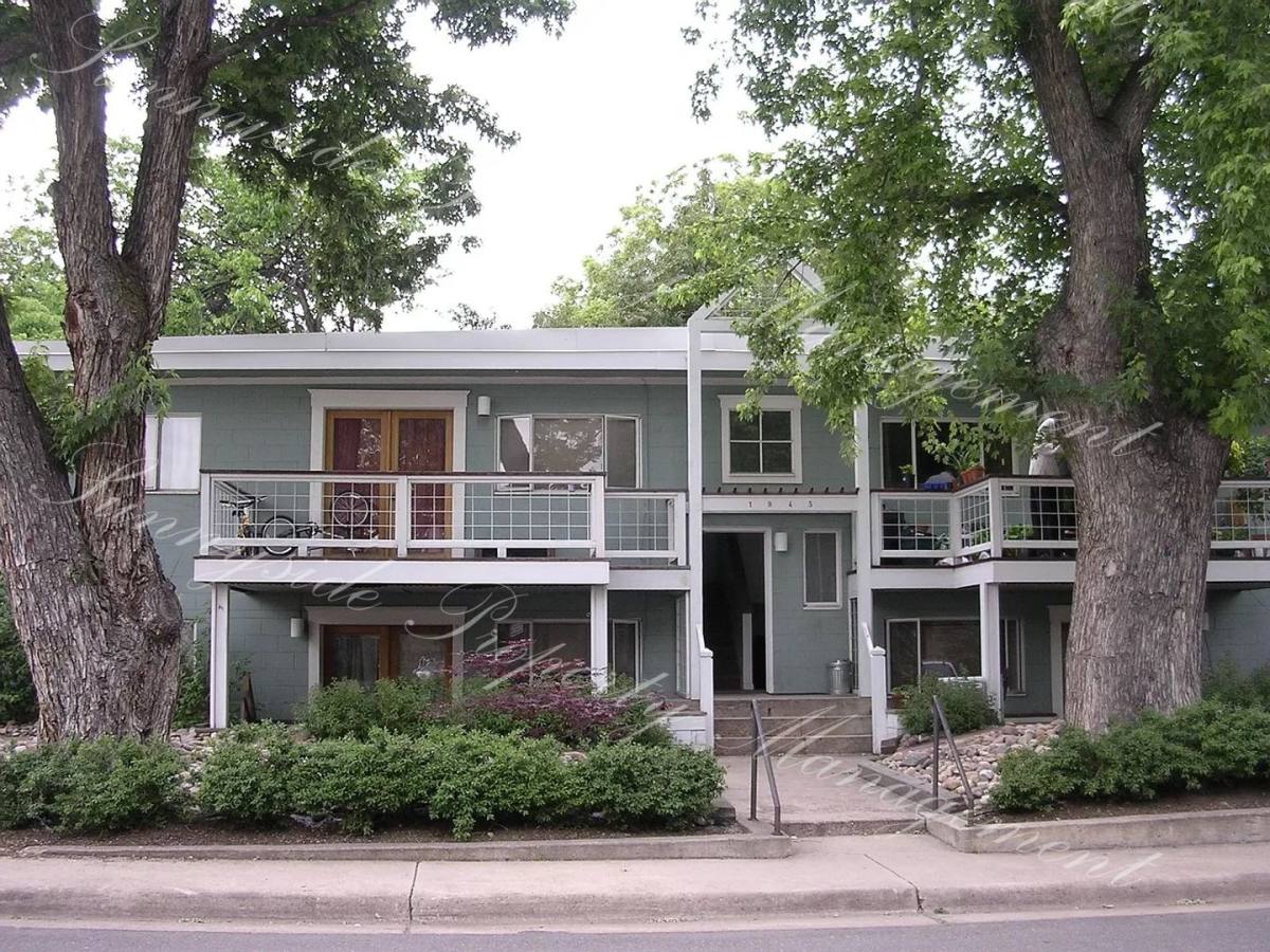 Apartment for rent at 1945 6th St, Boulder, CO 80302