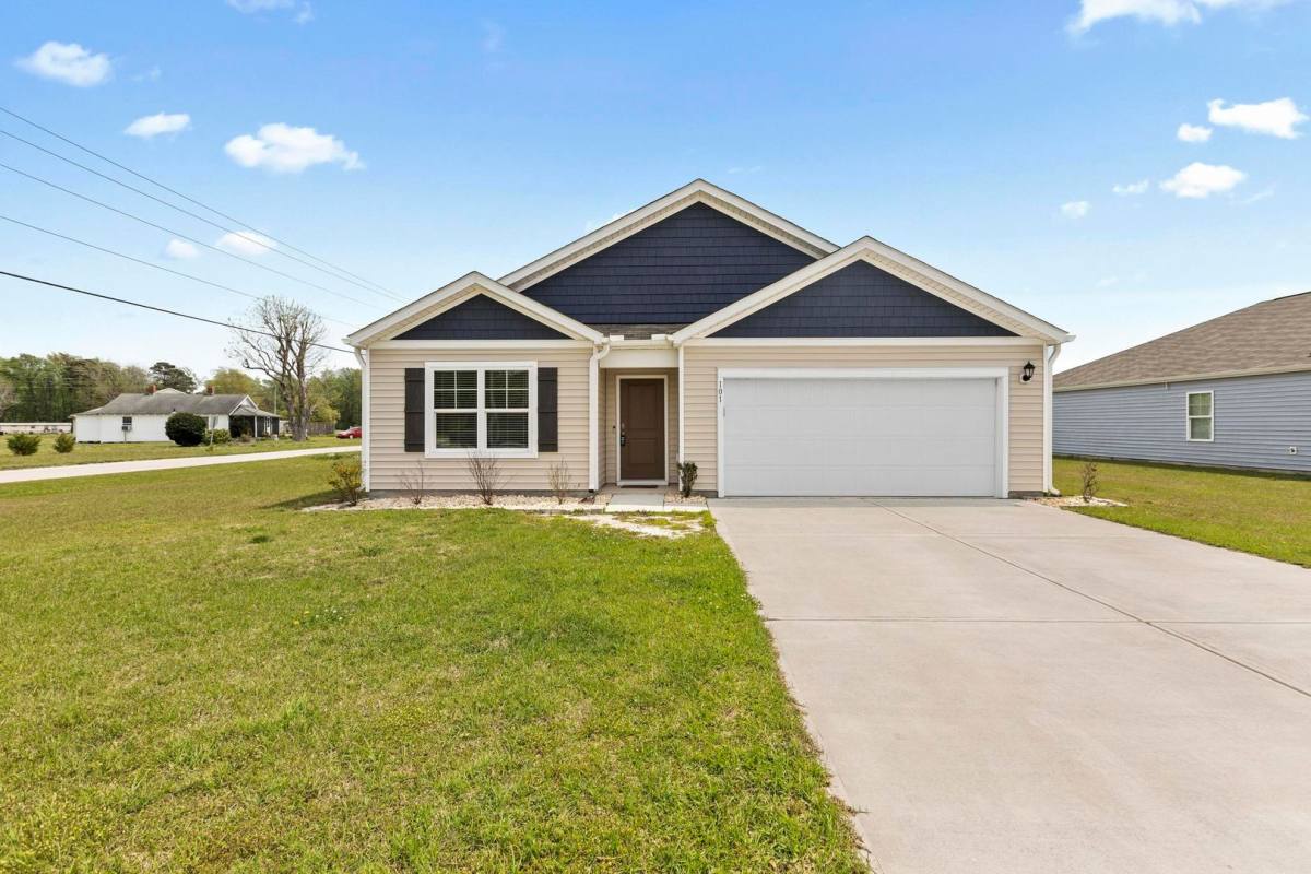 House for rent at 101 Cassidy, Holly Ridge, NC 28445