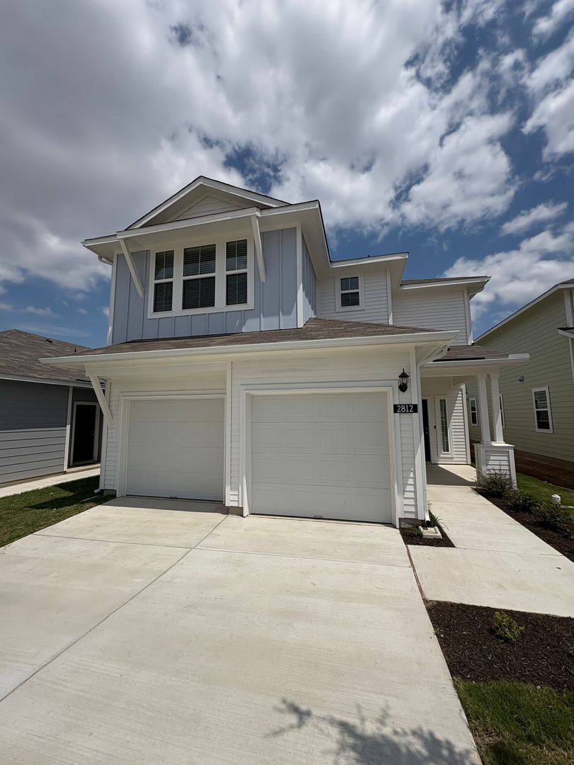 House for rent at 2812 Steels Rd, Pflugerville, TX 78660