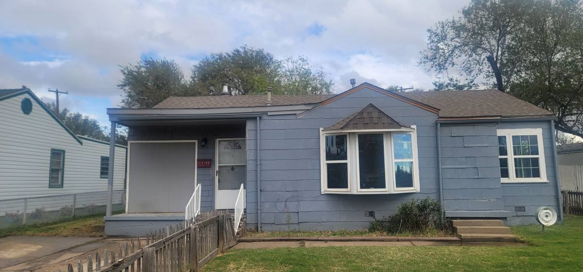 House for rent at 1406 N Arapahoe St, Amarillo, TX 79107