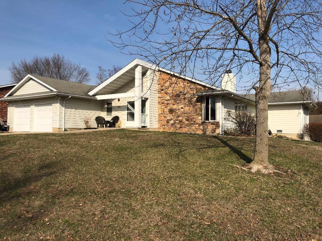 House for rent at 300 Dover, Rolla, MO 65401