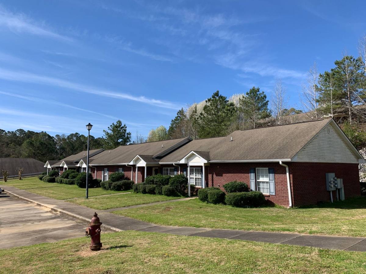 House for rent at 1635 Cobblestone Lane, Montevallo, AL 35115