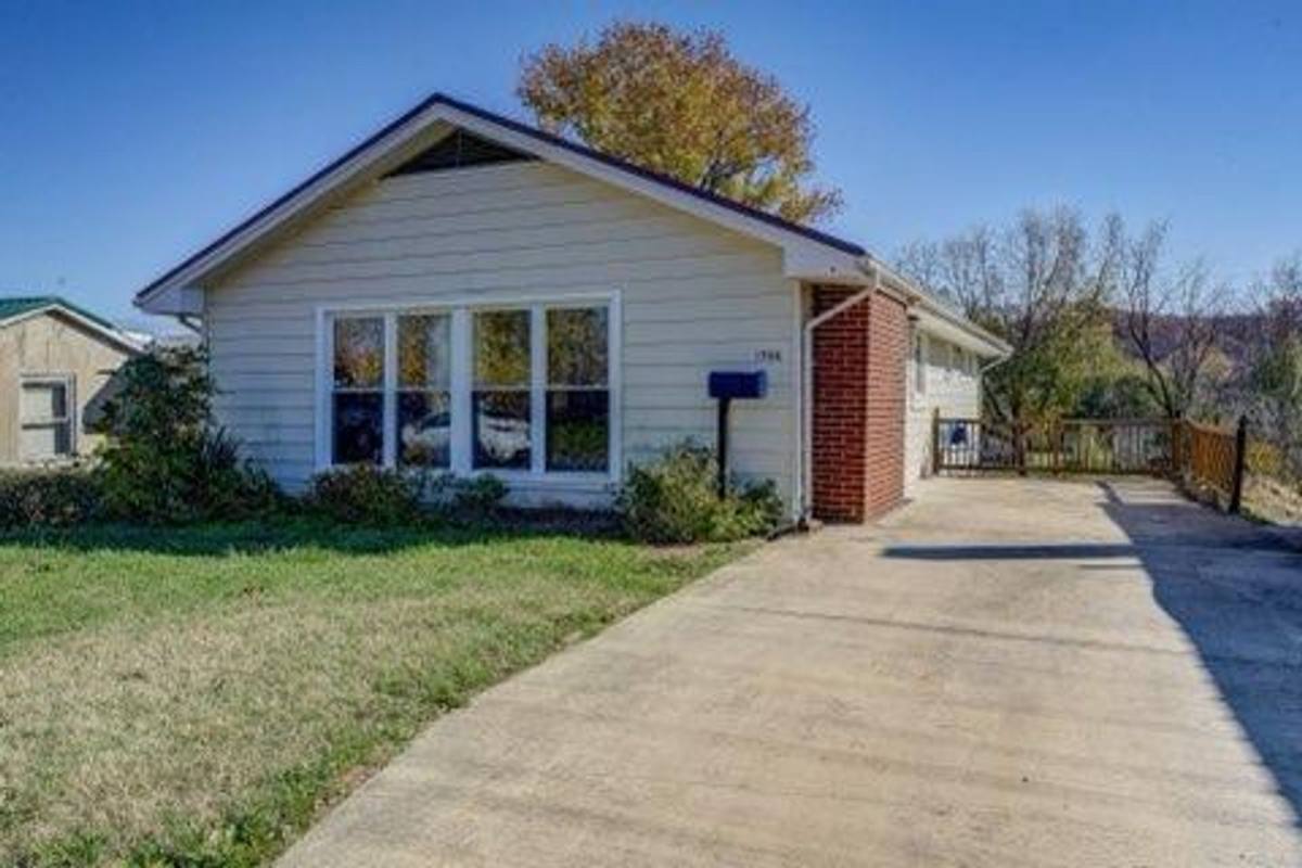 House for rent at 1506 E Myrtle Ave, Johnson City, TN 37601