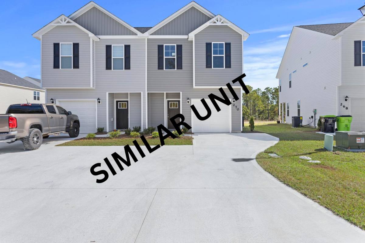 Townhouse for rent at 284 Currituck Dr, Holly Ridge, NC 28445