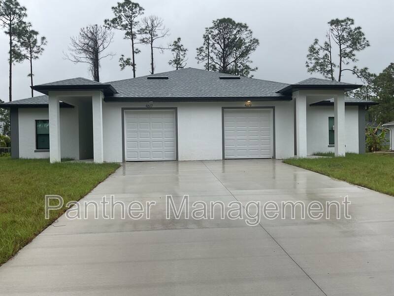 Apartment for rent at 4617-4619 30th St SW, Lehigh Acres, FL 33973