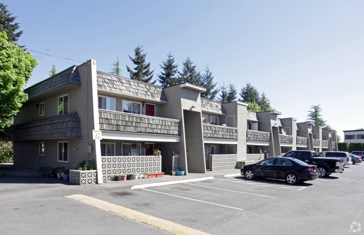 Apartment for rent at 23809 84th Ave W, Edmonds, WA 98026