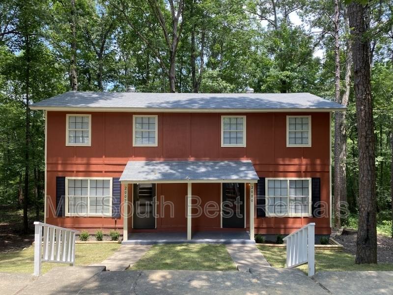 Apartment for rent at 2000 Scotty Court, Little Rock, AR 72204