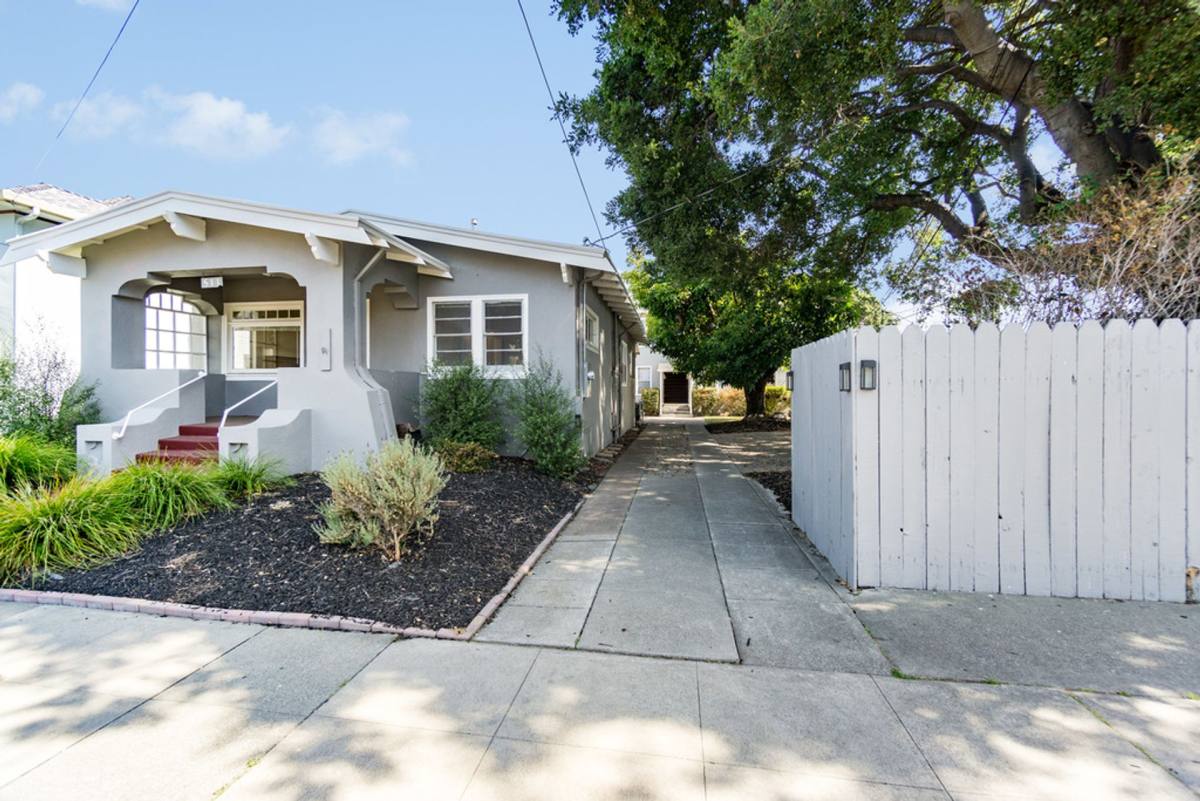 Apartment for rent at 511 Haight Ave, Alameda, CA 94501