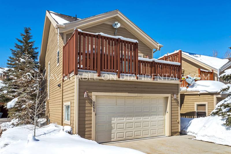 House for rent at 5453 Biathlon Loop, Park City, UT 84098