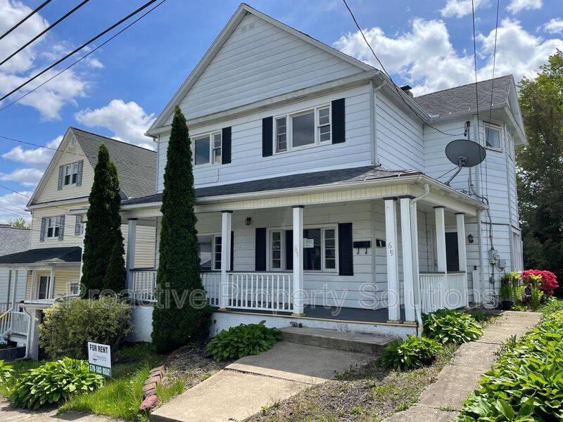 House for rent at 67-69 New St 67, Wilkes Barre, PA 18705