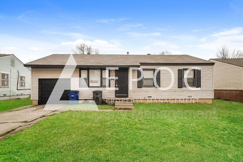 House for rent at 5927 E Latimer Place, Tulsa, OK 74115
