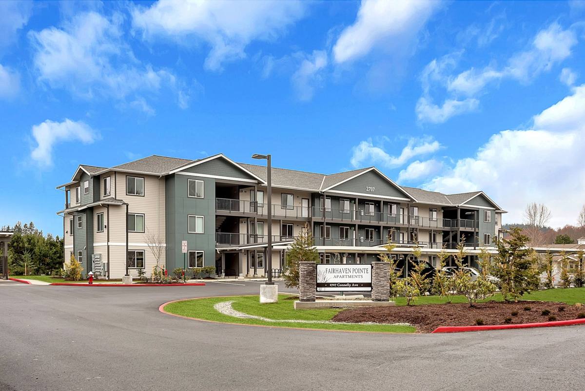 Apartment for rent at 2707 Connelly Ave, Bellingham, WA 98225