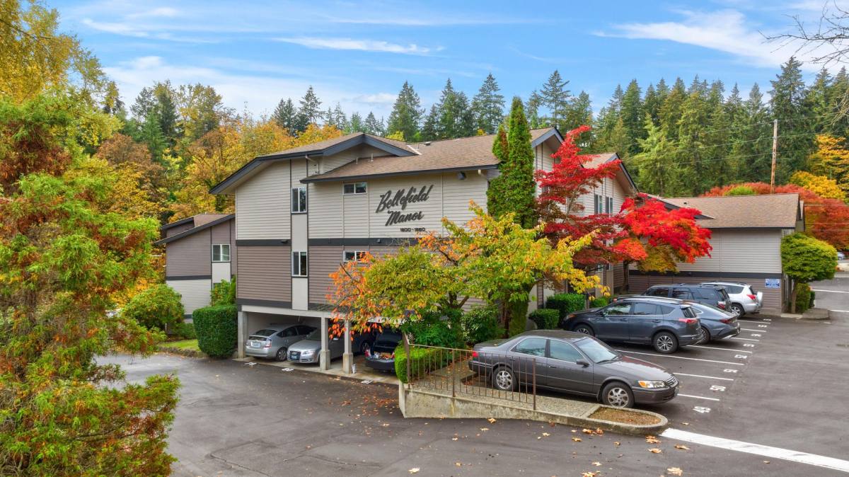 Apartment for rent at 1830 108th Ave SE, Bellevue, WA 98004
