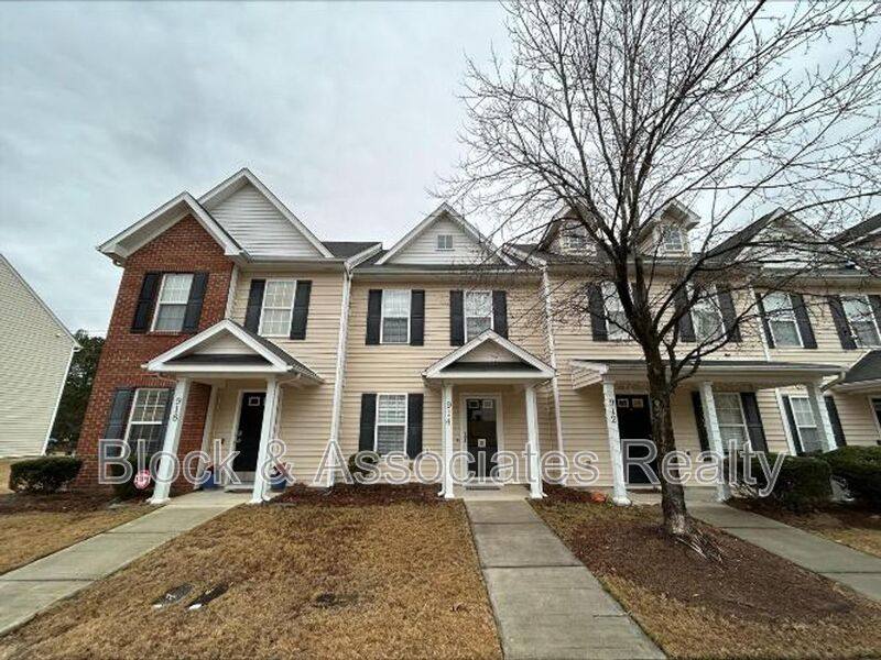 Townhouse for rent at 914 Savin Landing, Knightdale, NC 27545