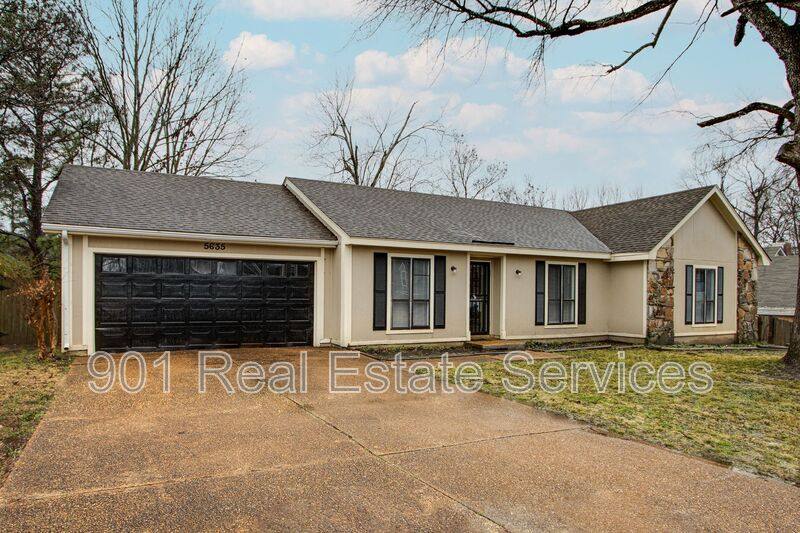 5635 Crievewood Dr, Memphis, TN 38135
