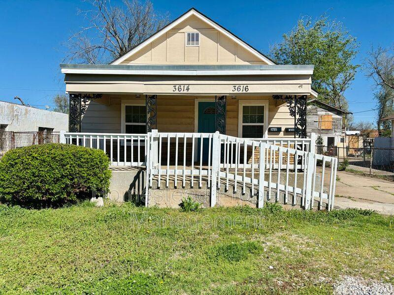 Apartment for rent at 3614 S Shartel Ave, Oklahoma City, OK 73109