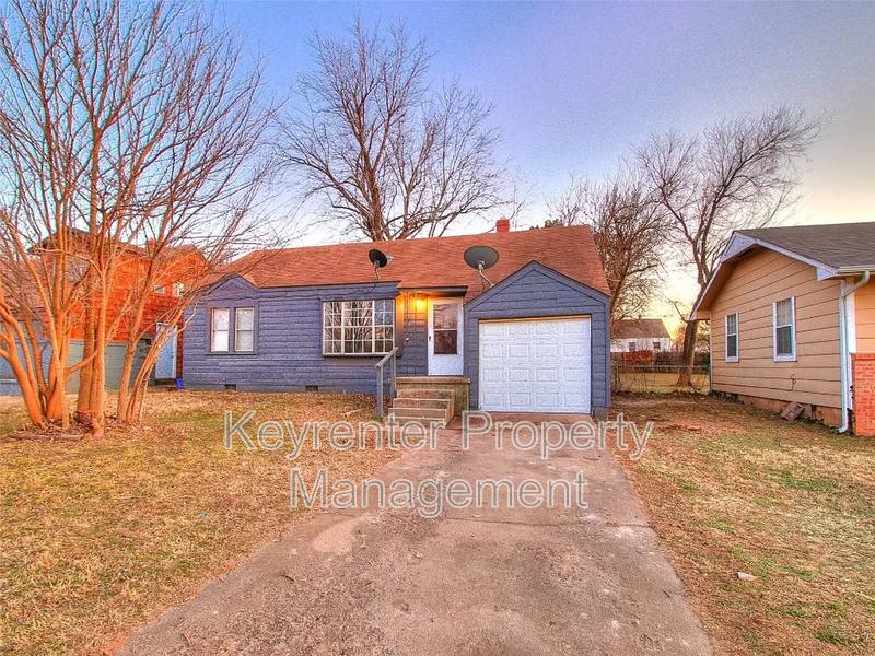 House for rent at 3616 NW 27th St, Oklahoma City, OK 73107