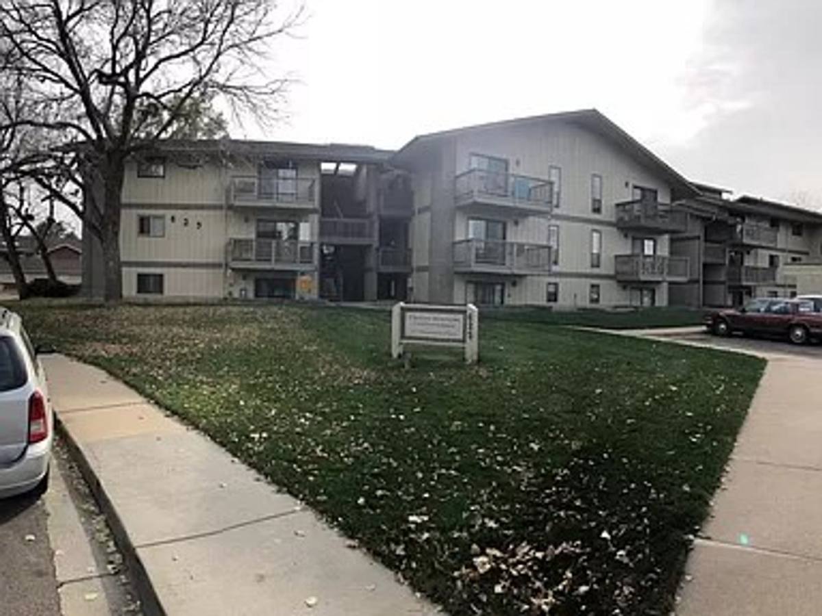 Apartment for rent at 625 Manhattan Place, Boulder, CO 80303