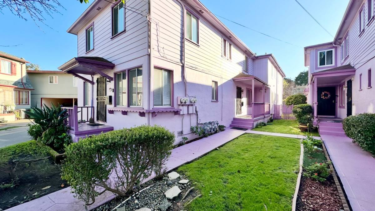 Apartment for rent at 1241-A 54th St, Emeryville, CA 94608