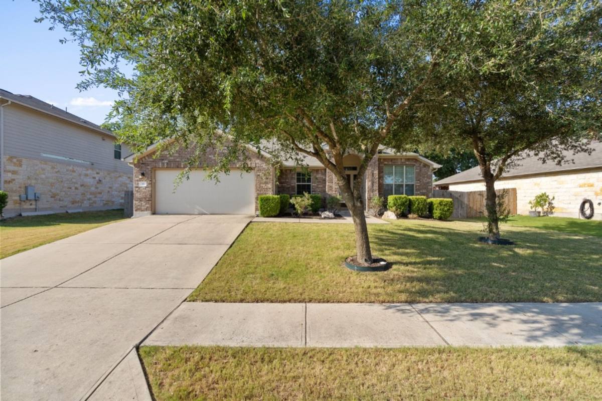 House for rent at 717 Boone Valley Dr, Round Rock, TX 78664