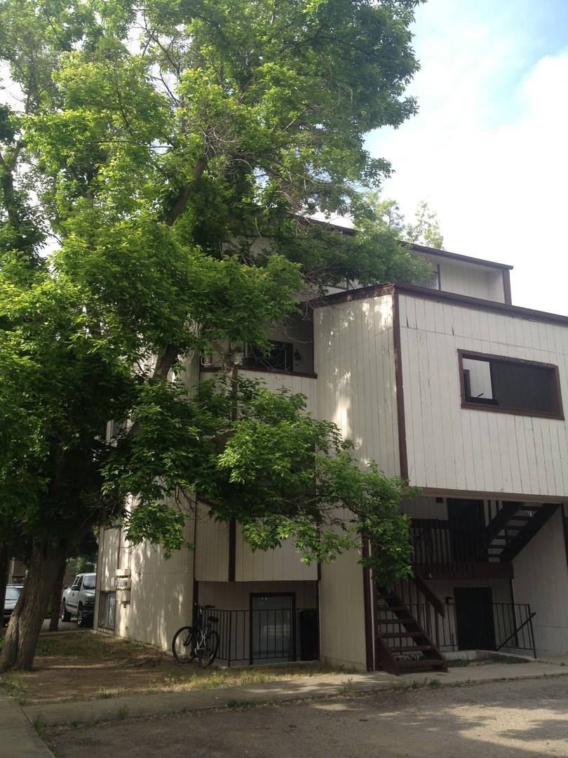 Apartment for rent at 2505-2507 Spruce St, Boulder, CO 80302