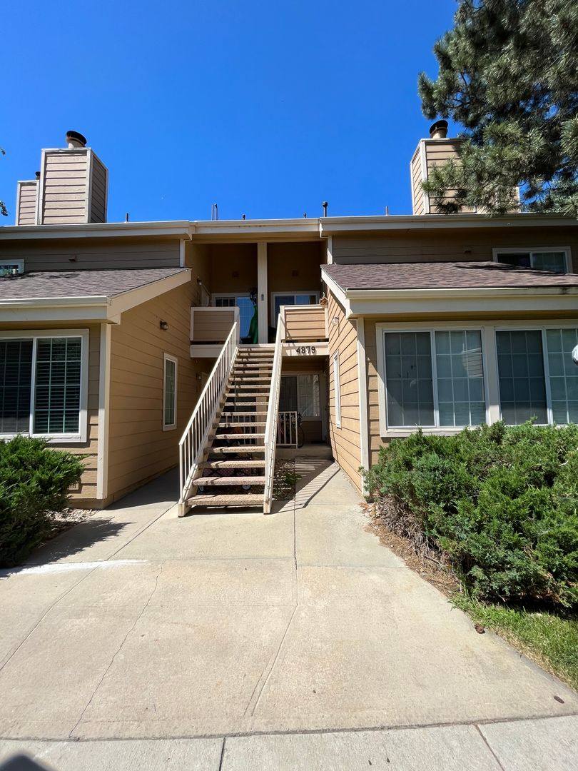 Apartment for rent at 4879 G White Rock Circle, Boulder, CO 80301