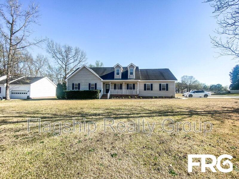 House for rent at 215 Gurley Dairy Rd, Pikeville, NC 27863