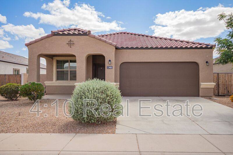 House for rent at 2403 E Alida Trail, Casa Grande, AZ 85194